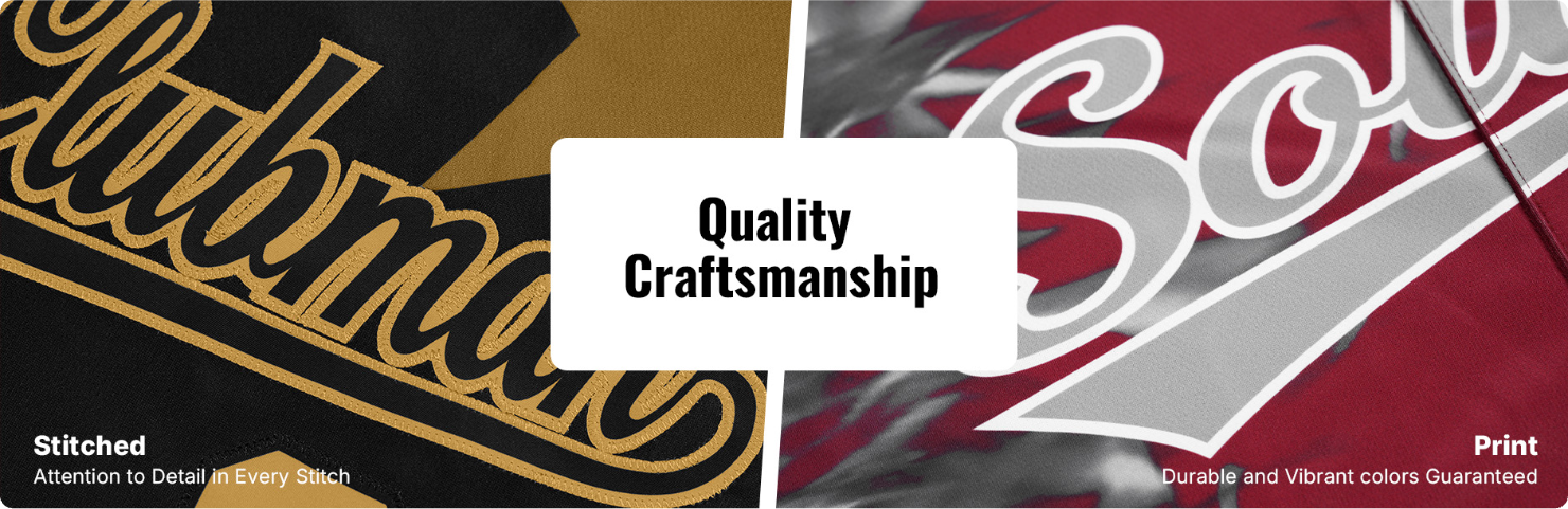 Quality Craftsmanship