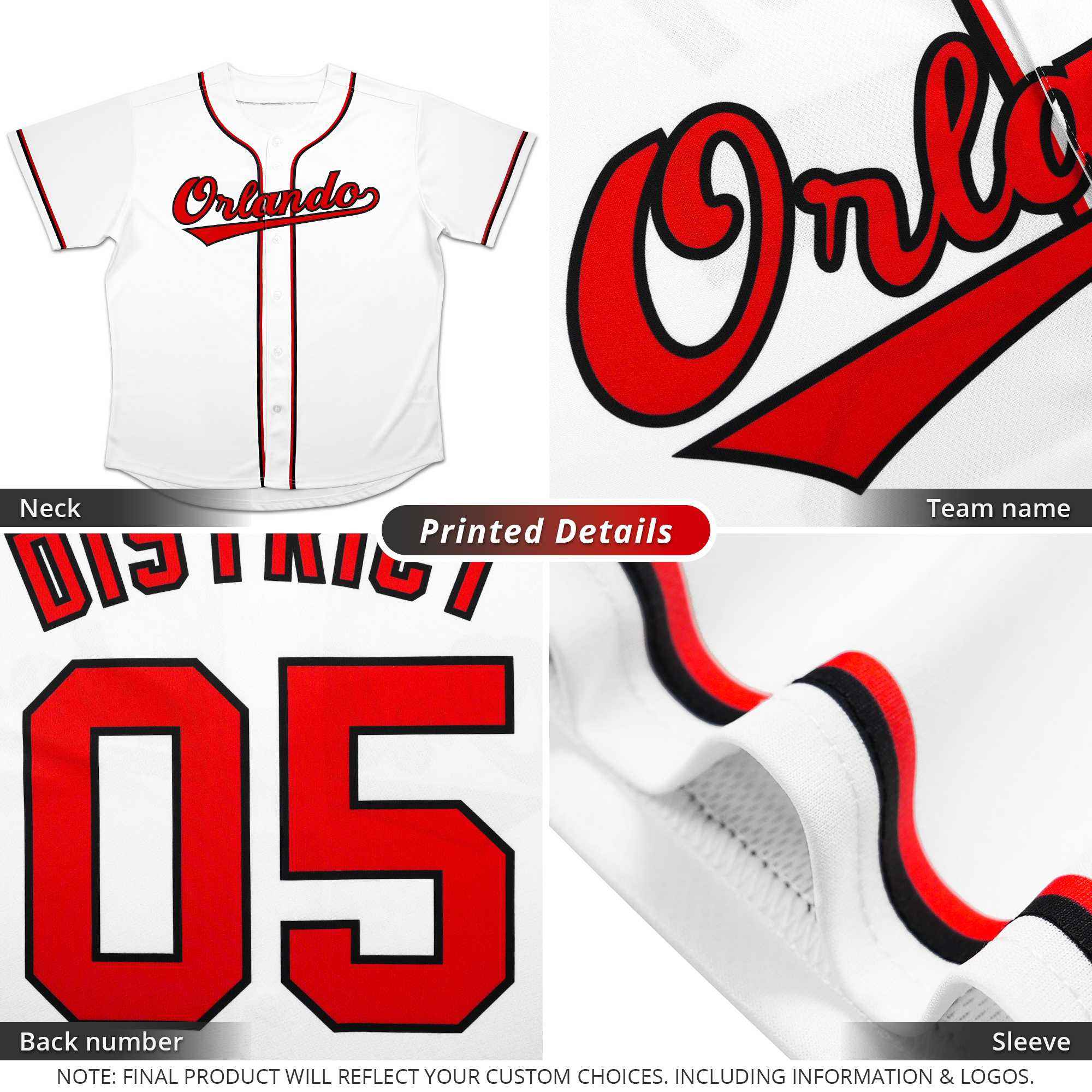 Custom Green White-Black Classic Style Baseball Jersey For Women