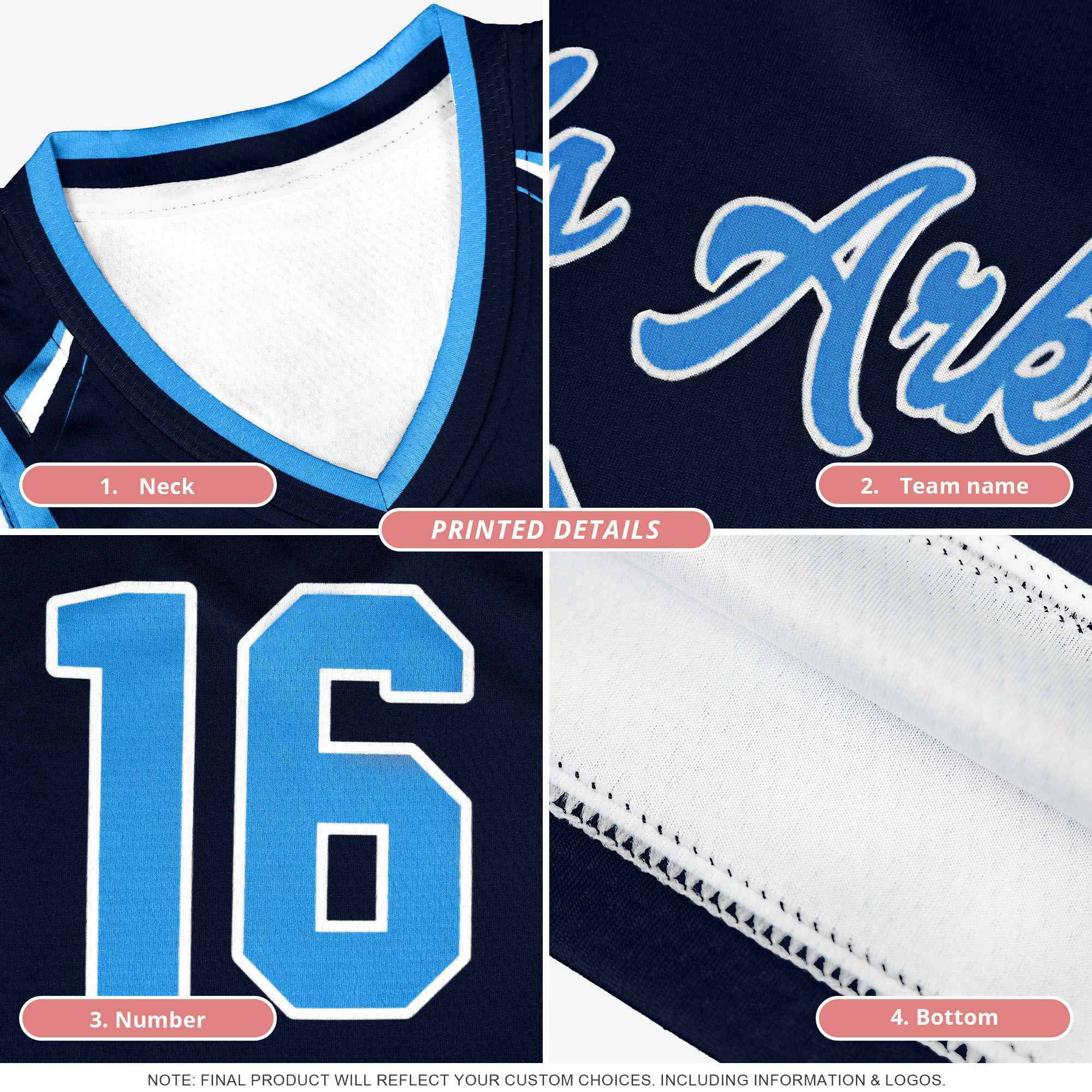 Custom Purple Light Blue-White Tear Graffiti Pattern Sports Uniform Basketball Jersey