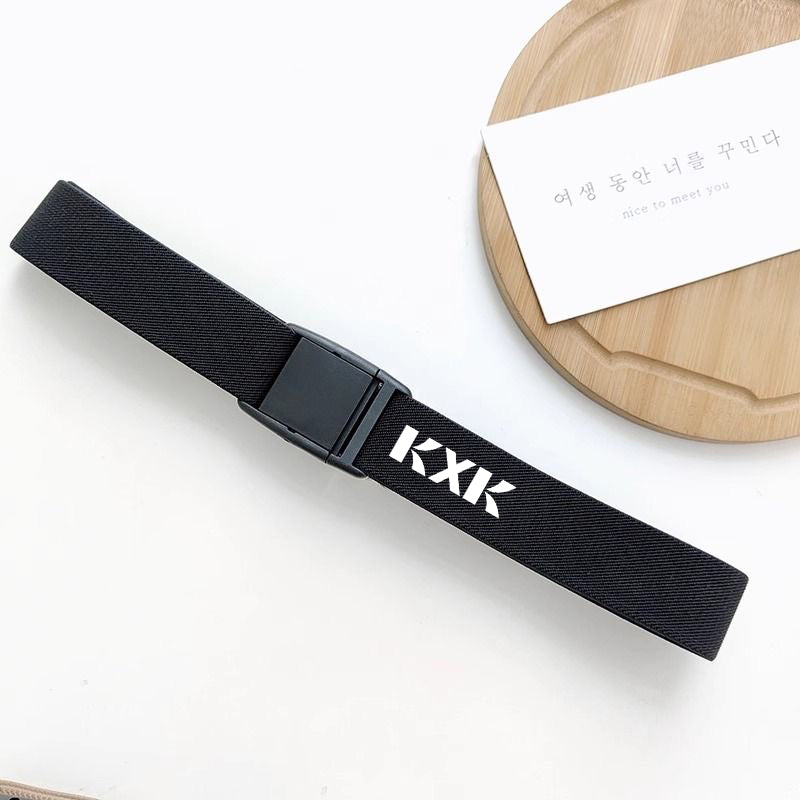 KXK All-Match Elastic Belt