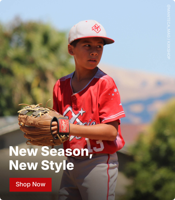 baseball jersey  new season