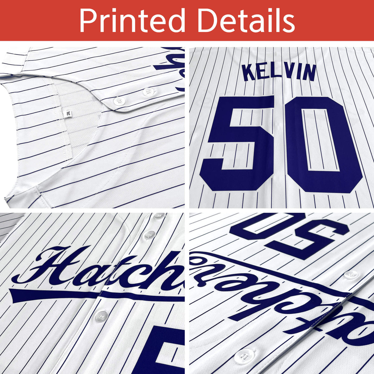 Custom Black Purple Gradient Stripe Fashion Authentic Two-Button Softball Jersey