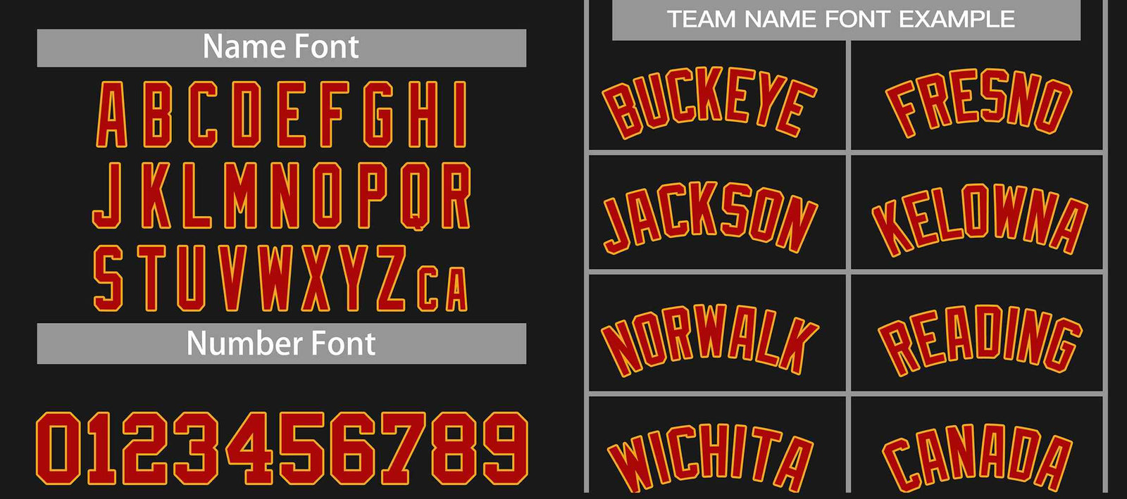 Custom Black Red-Yellow Classic Sets Curved Basketball Jersey