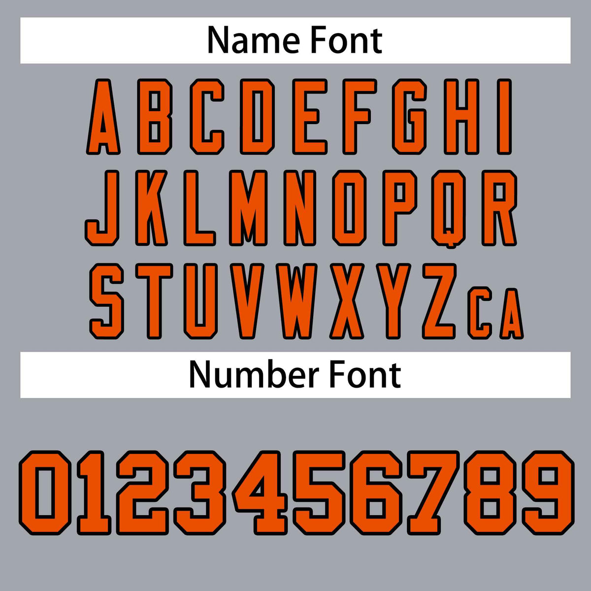 Custom Gray Black-Orange Classic Tops Men Casual Bull Basketball Jersey