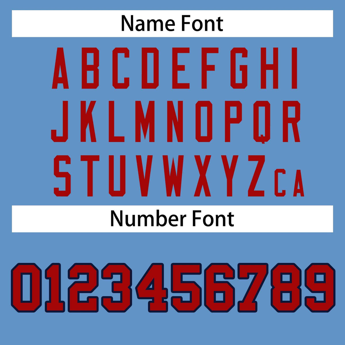 Custom Light Blue Navy-Red Classic Tops Men Casual Bull Basketball Jersey