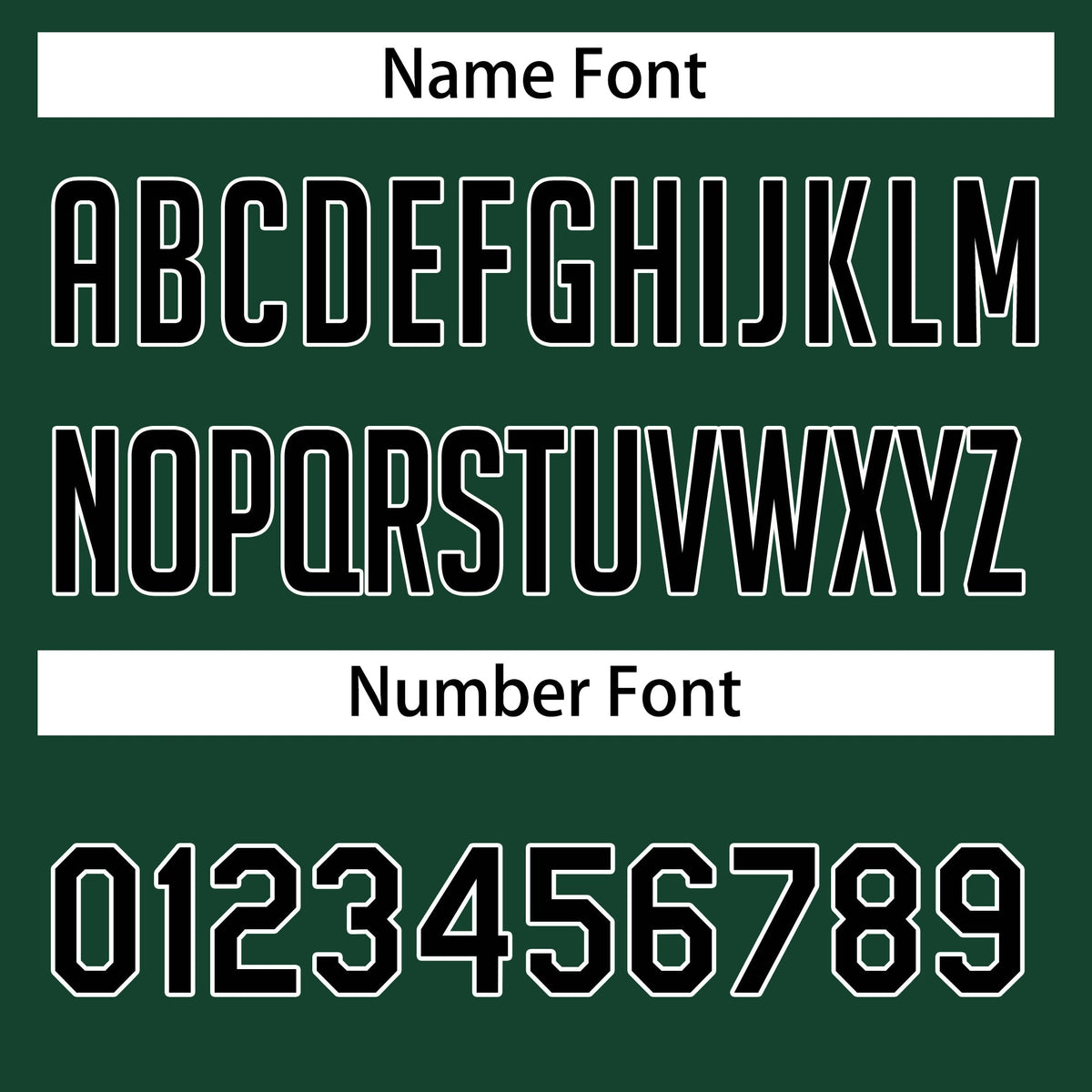 Custom Green Black-White Classic Tops Athletic Basketball Jersey