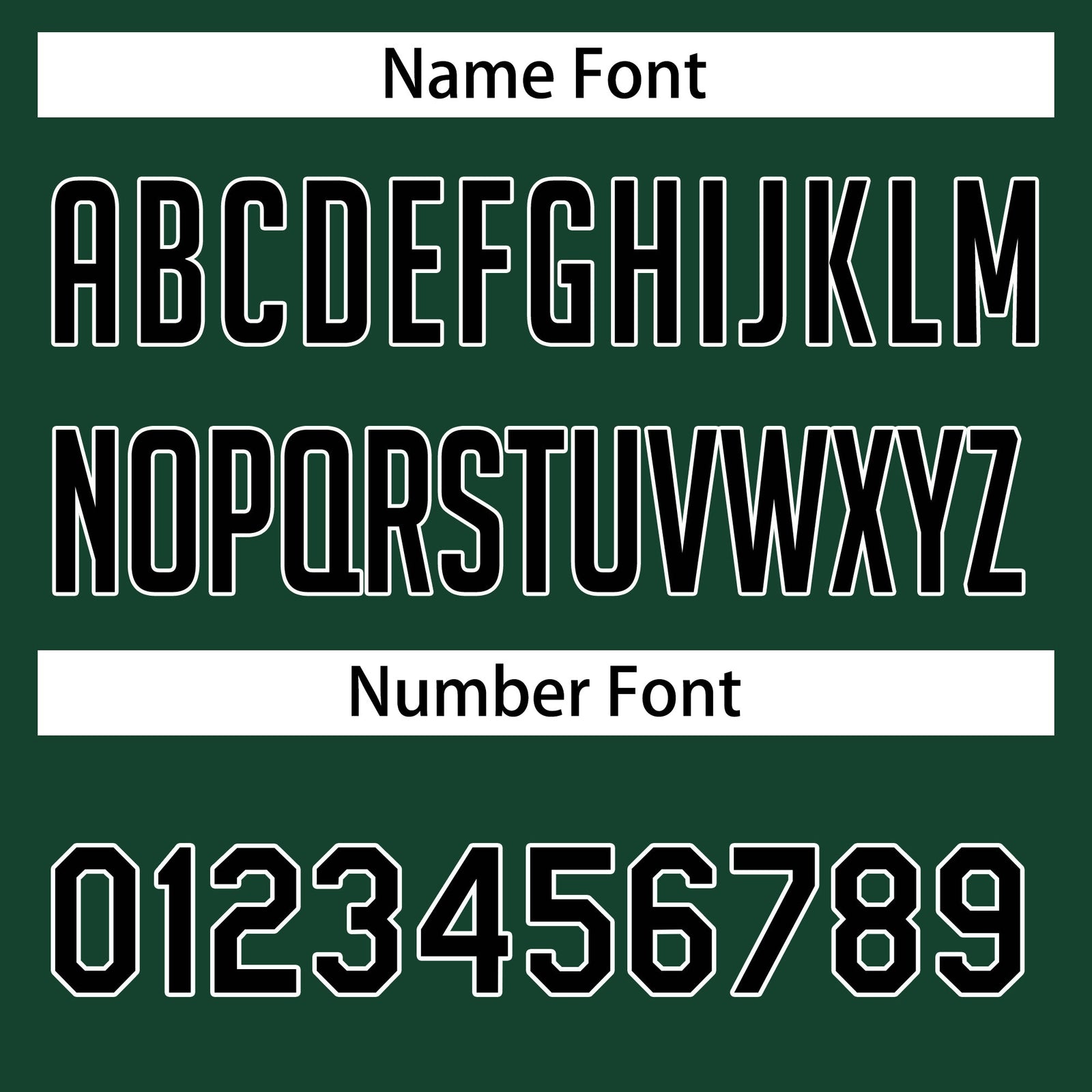 Custom Green Black-White Classic Tops Athletic Basketball Jersey