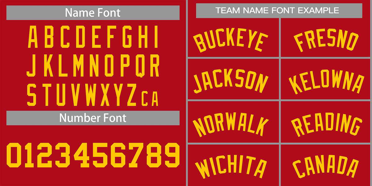 Custom Red Yellow-Classic Tops Men Casual Basketball Jersey