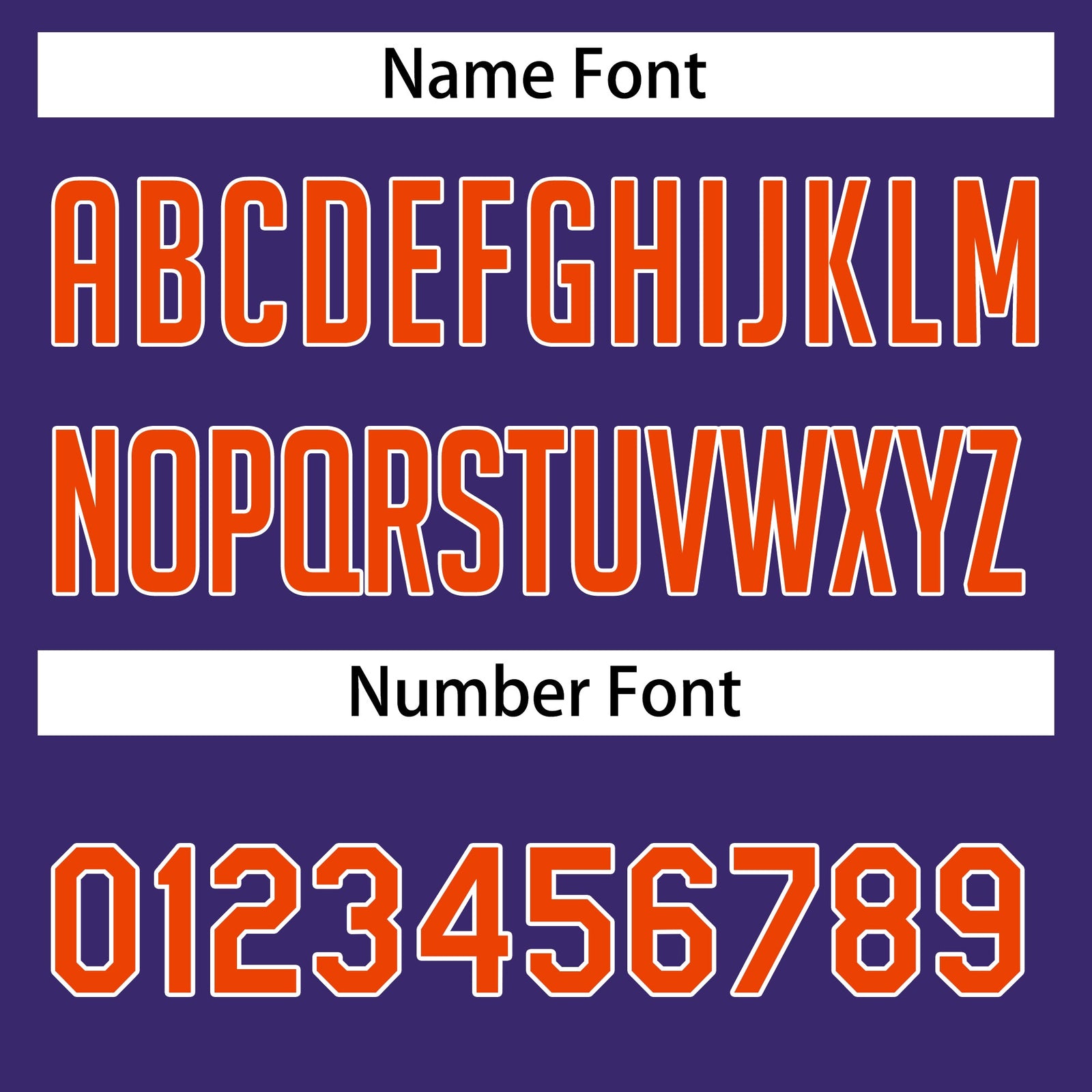 Custom Purple Orange-White Classic Tops Athletic Basketball Jersey