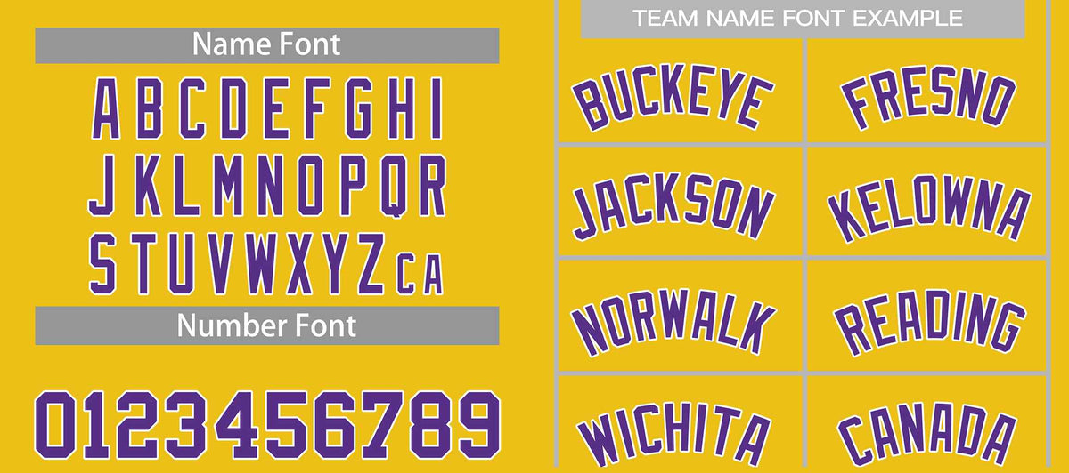 Custom Yellow Purple-White Bull Classic Sets Basketball Jersey