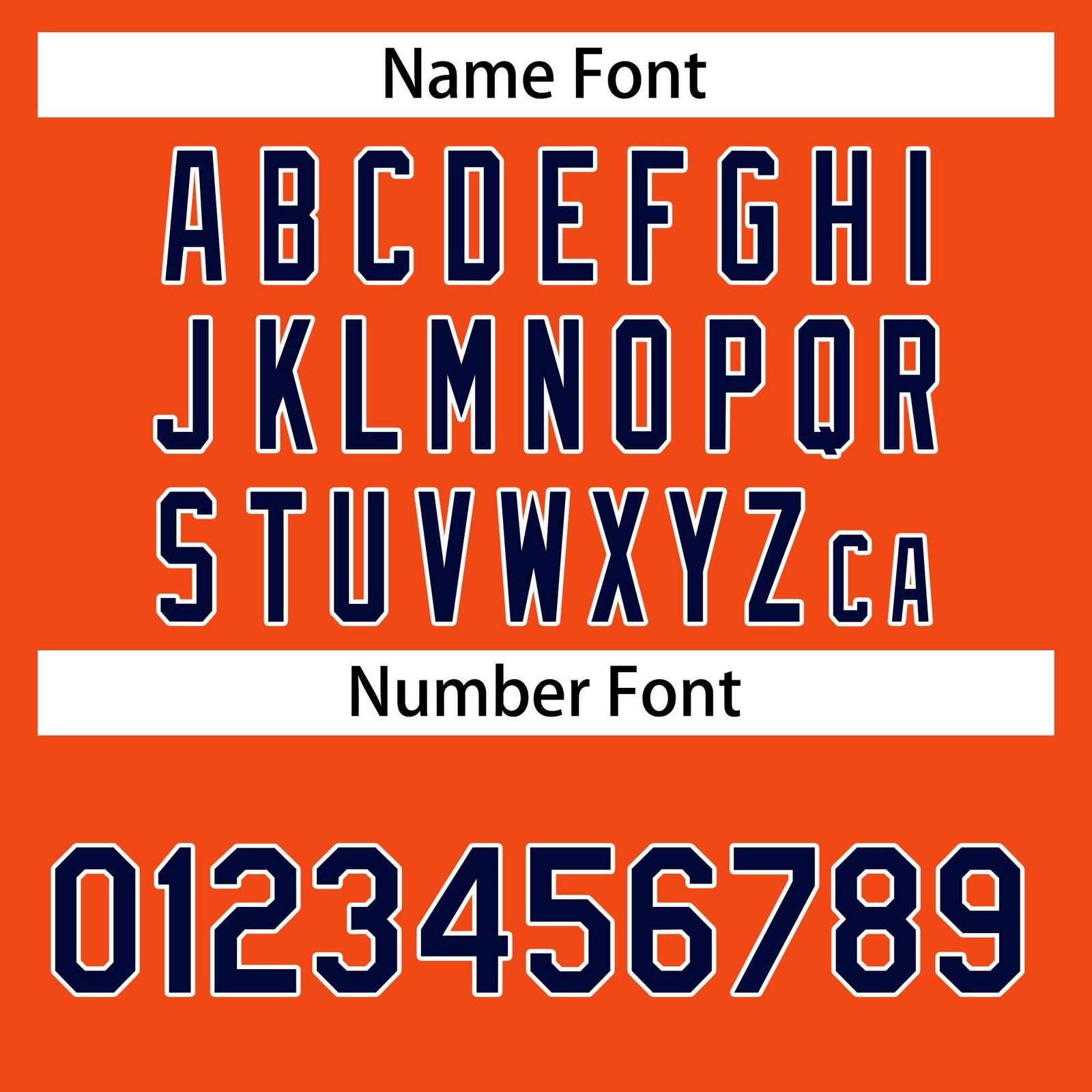 Custom Orange Navy-White Classic Tops Casual Basketball Jersey