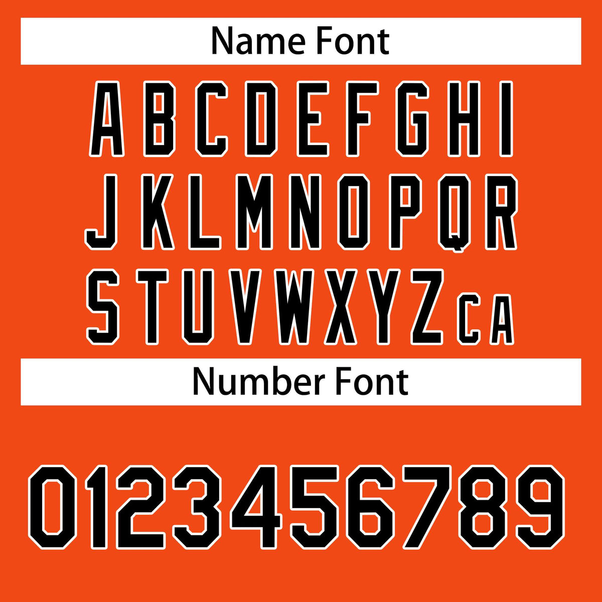 Custom Orange Black-White Classic Tops Casual Basketball Jersey