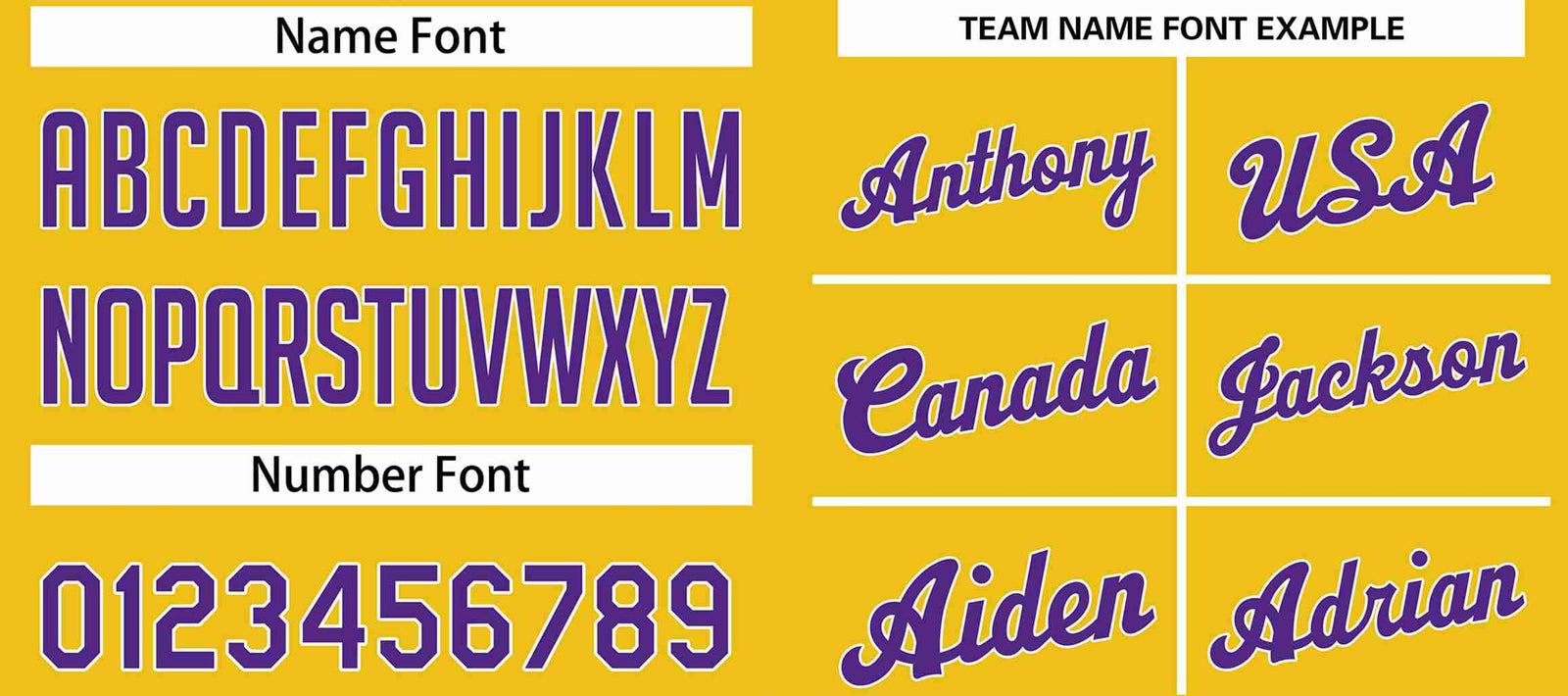 Custom Yellow Purple-White Classic Sets Sports Uniform Basketball Jersey