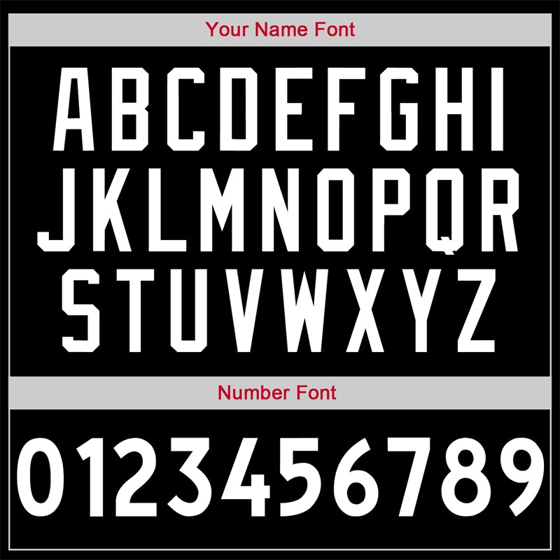 Custom Black Red-Gray Classic Sets Basketball Jersey