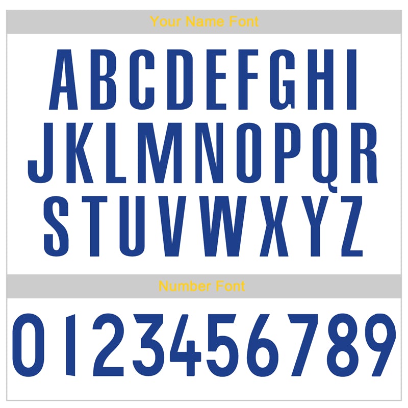 Custom White Yellow-Royal Classic Sets Basketball Jersey