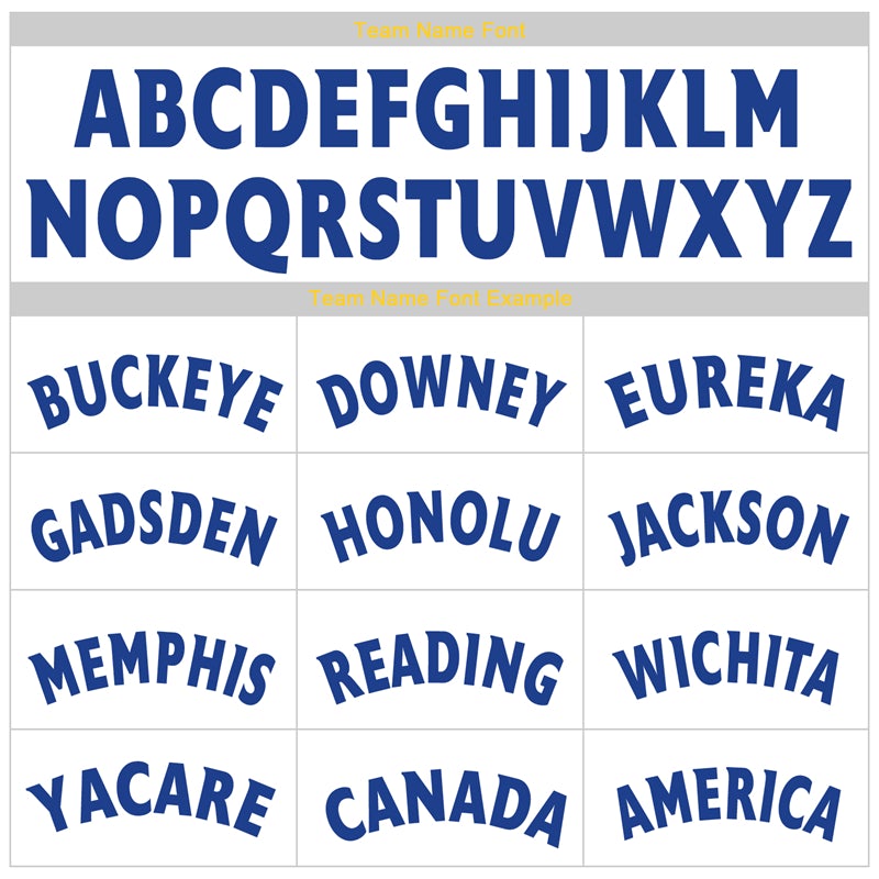 Custom White Yellow-Royal Classic Sets Basketball Jersey