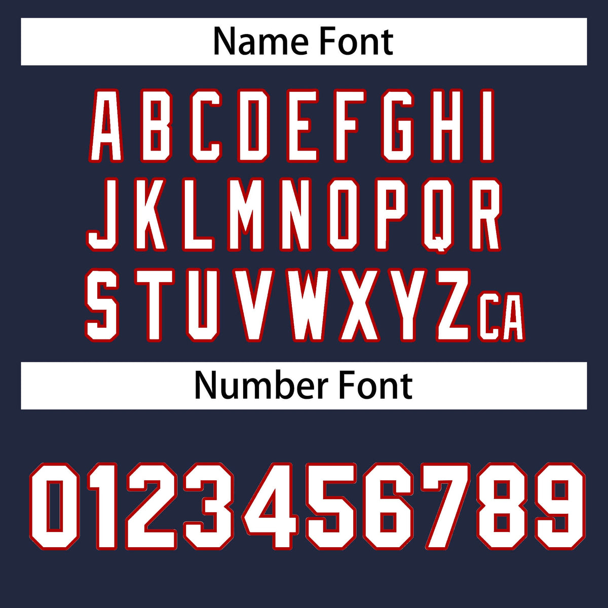 Custom Navy White-Red Classic Tops Men/Kids Basketball Jersey