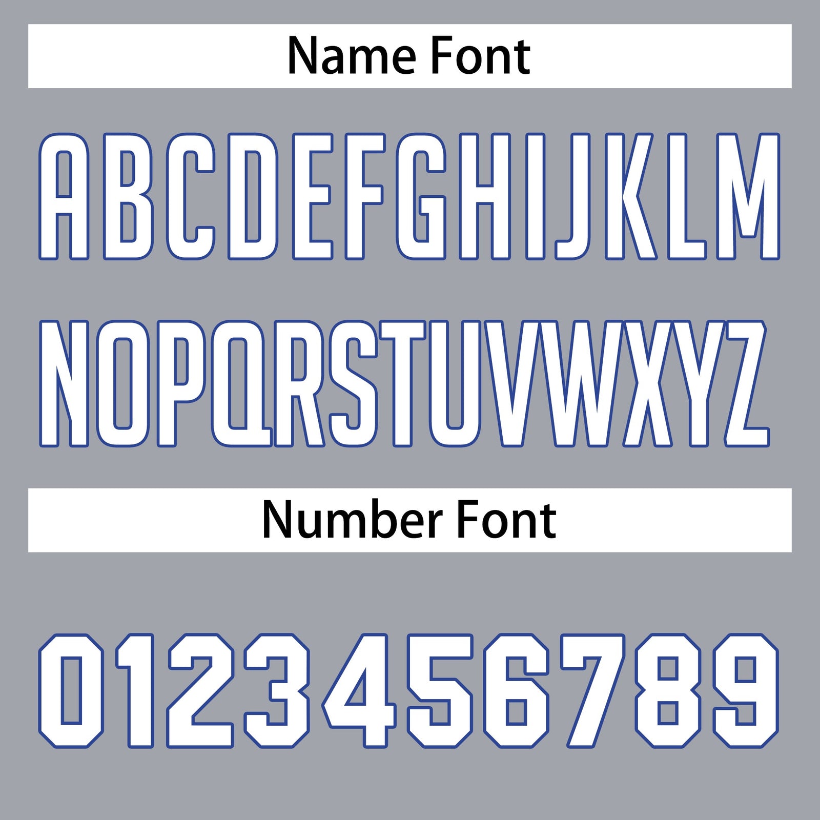 Custom Gray White Royal Classic Tops Athletic Basketball Jersey