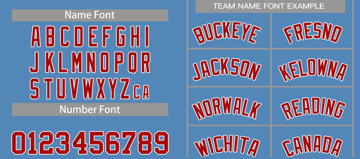 Custom Light Blue Red-White Bull Classic Sets Basketball Jersey