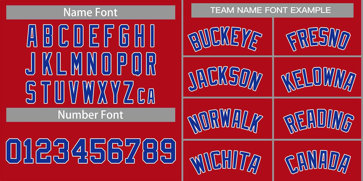 Custom Red Royal-White Classic Tops Men Casual Basketball Jersey