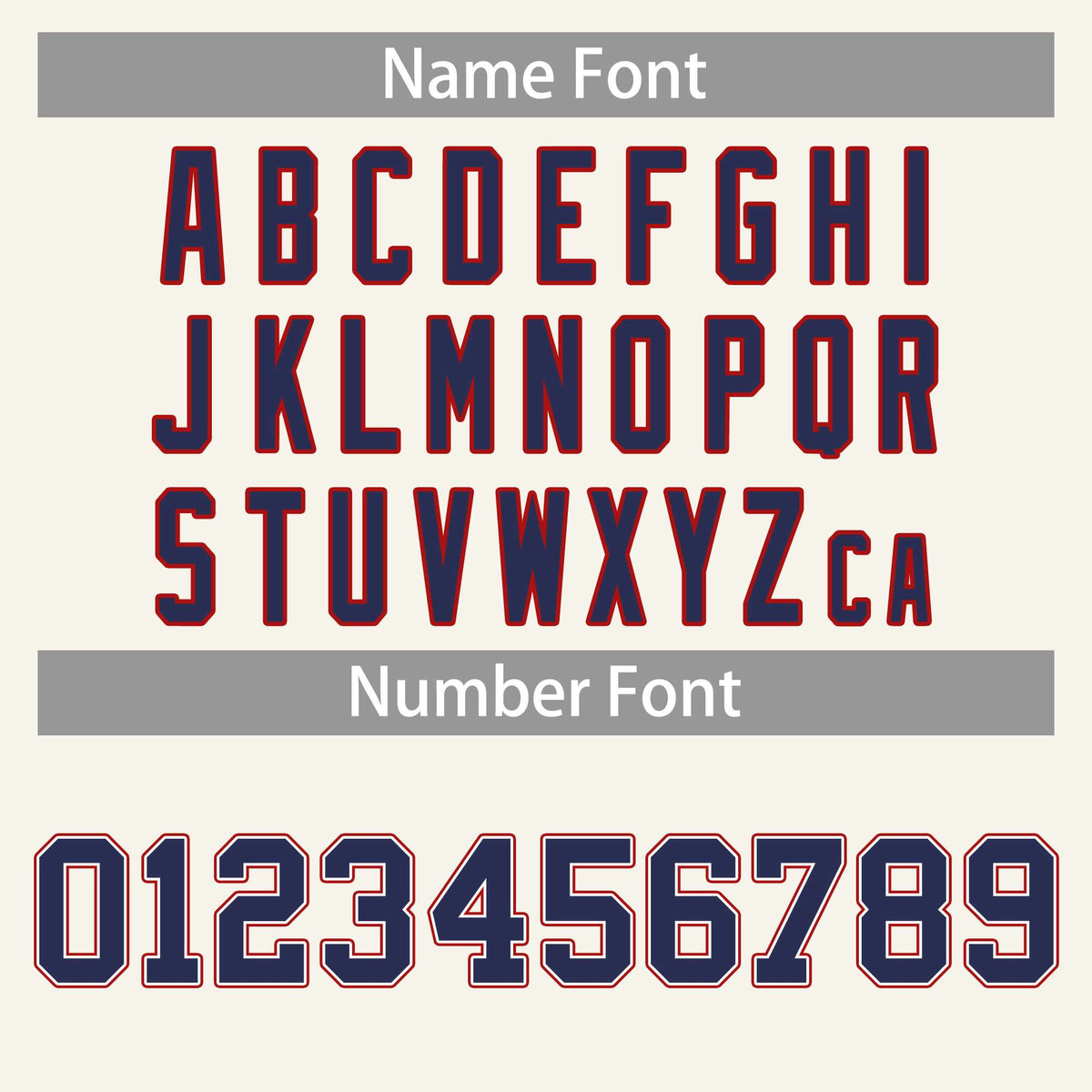 Custom Cream Navy-Red Classic Tops Casual Basketball Jersey