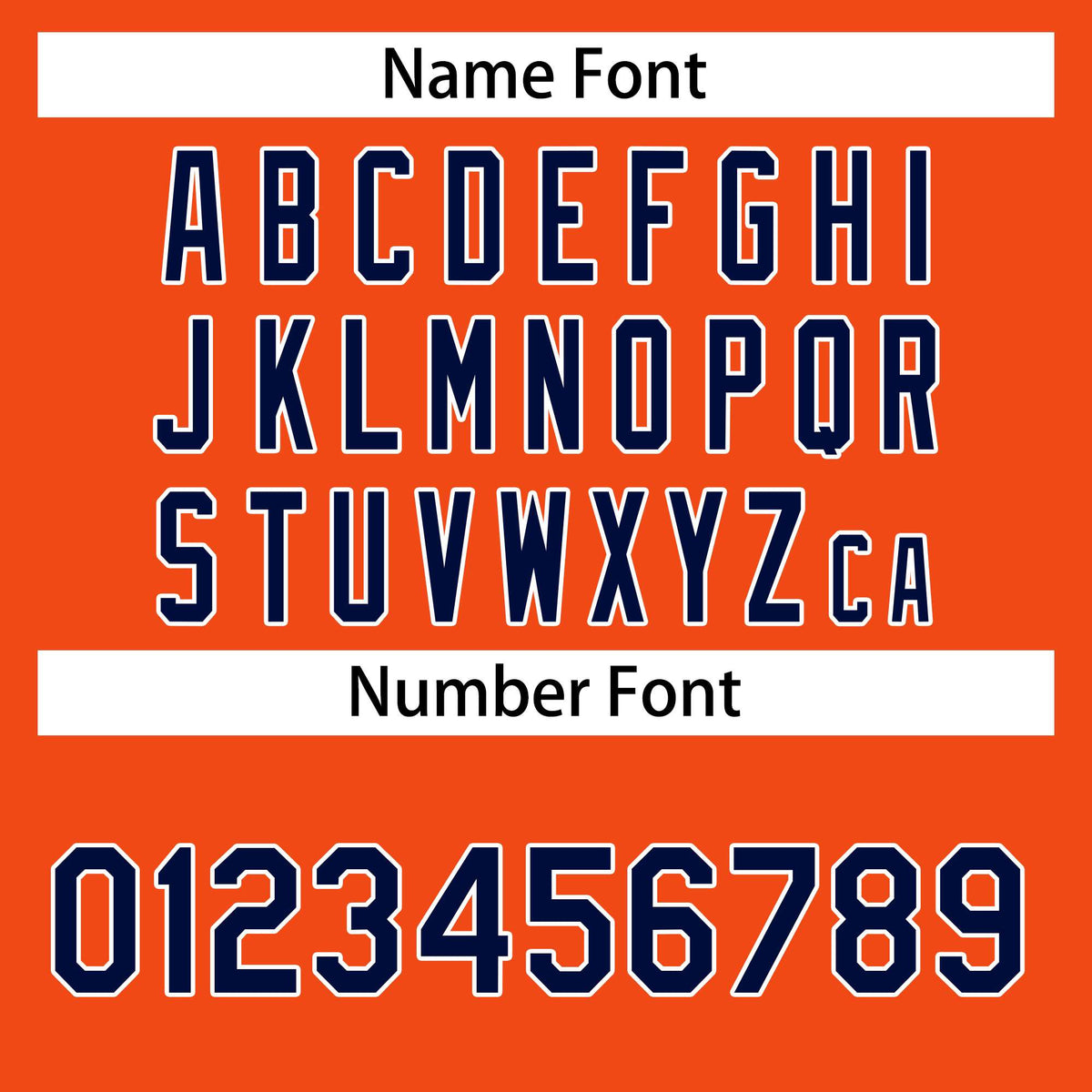 Custom Orange Navy-White Classic Tops Casual Basketball Jersey