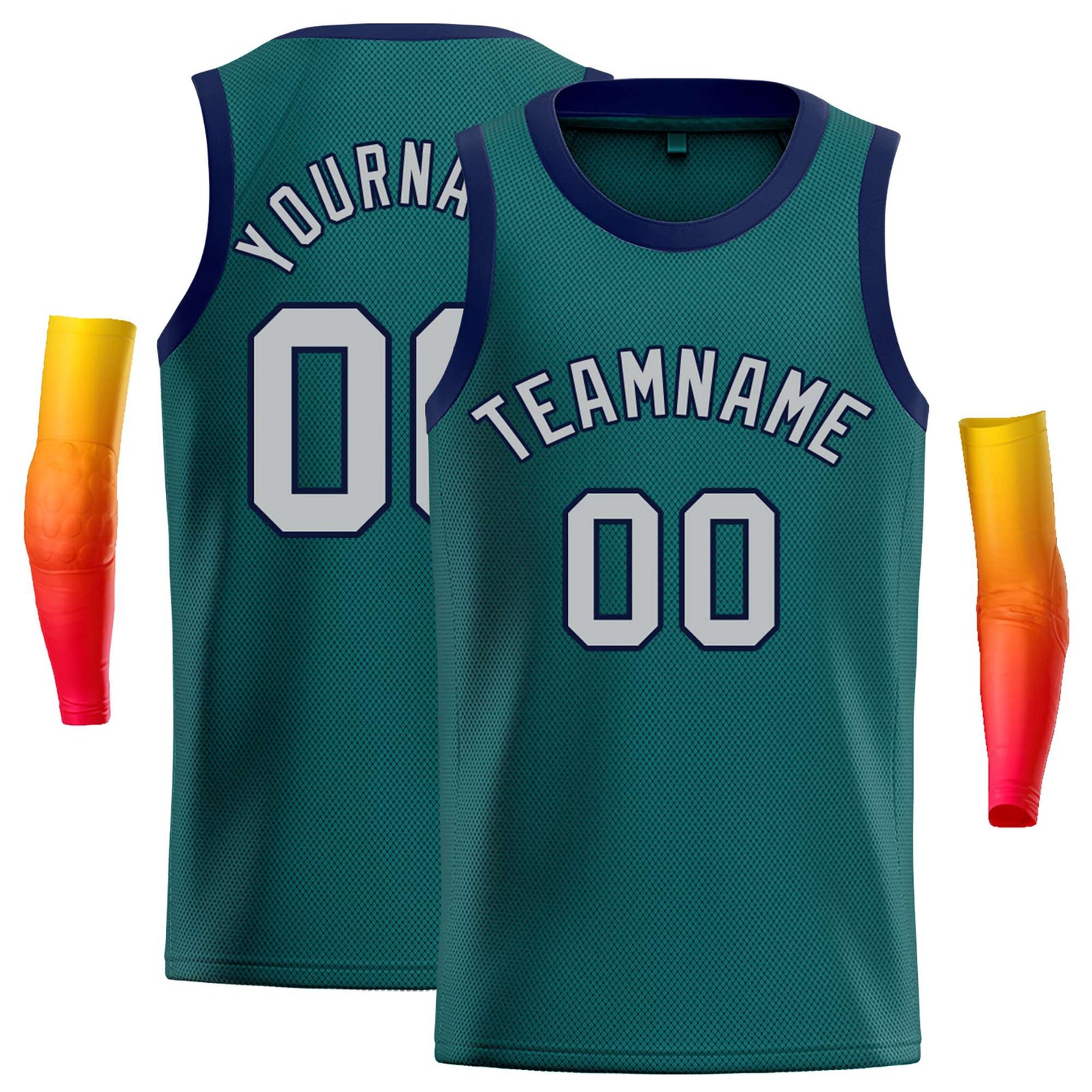 custom made basketball jerseys