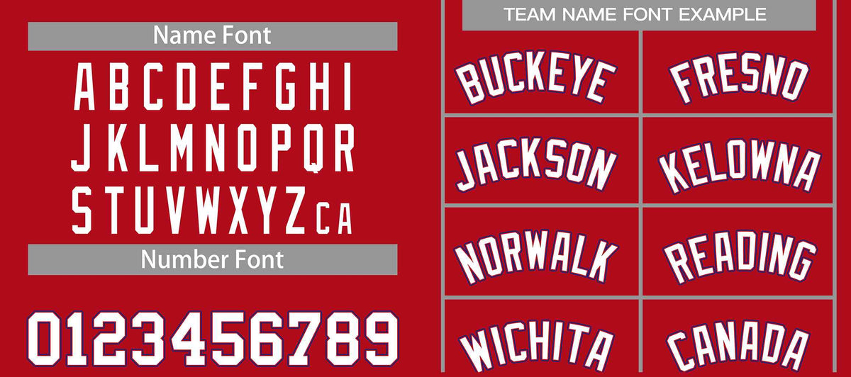 Custom Red White-Royal Classic Sets Curved Basketball Jersey