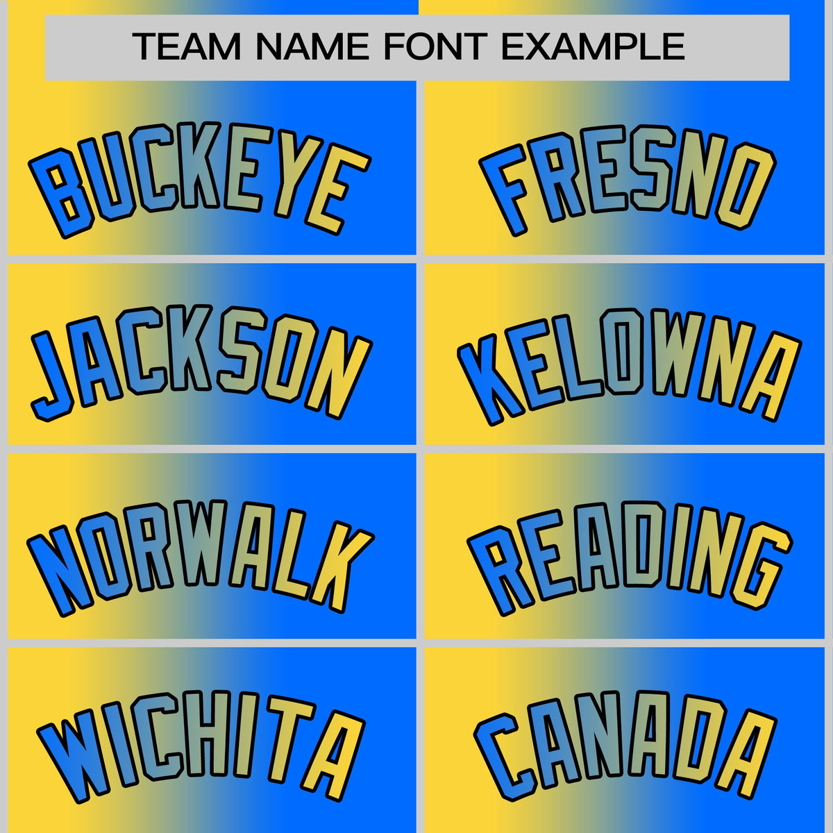 Custom Yellow Blue Black Gradient Fashion Tops Basketball Jersey