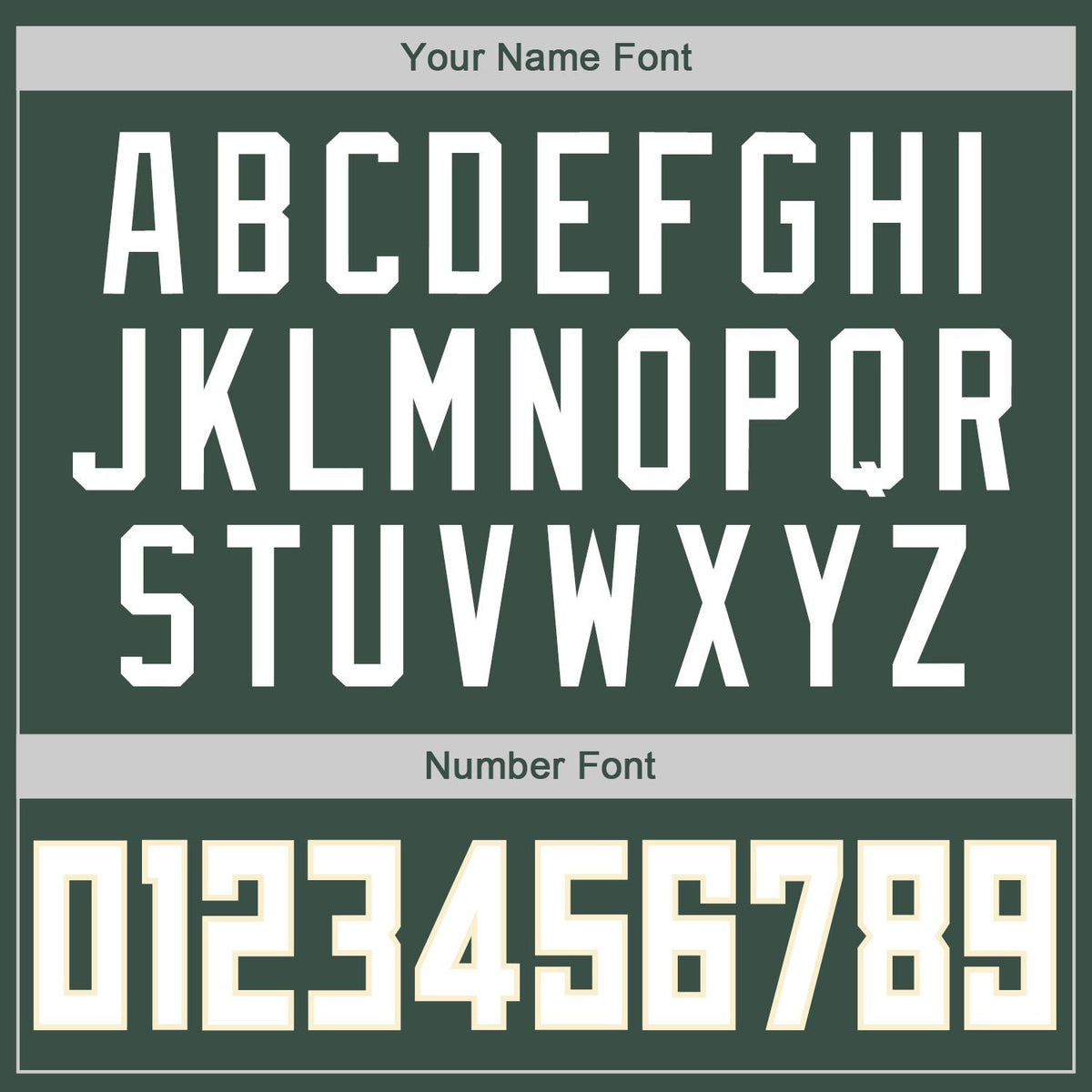 Custom Hunter Green White-Cream Classic Tops Casual Fake Sleeve Basketball Jersey