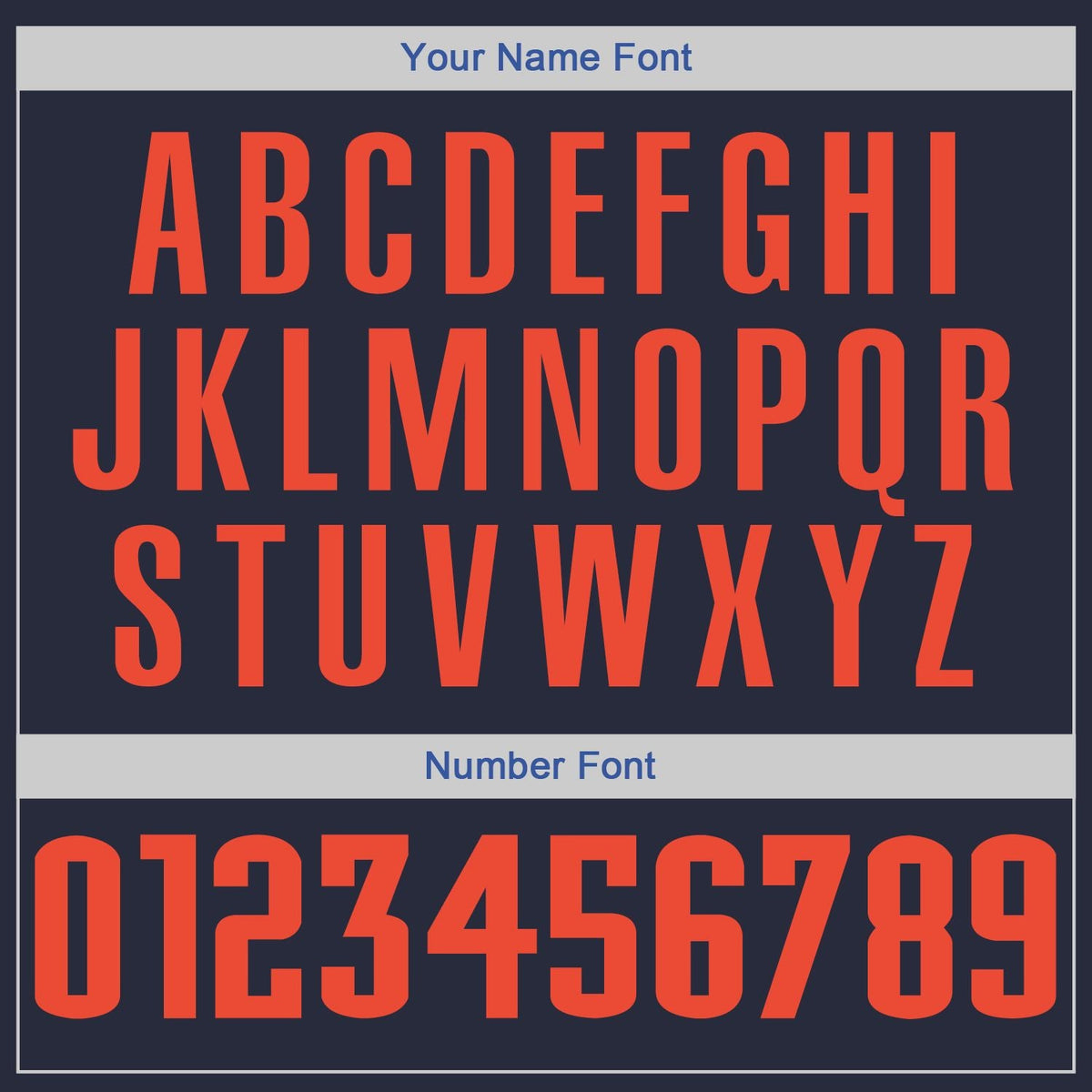 Custom Navy Orange Classic Tops Casual Fake Sleeve Basketball Jersey