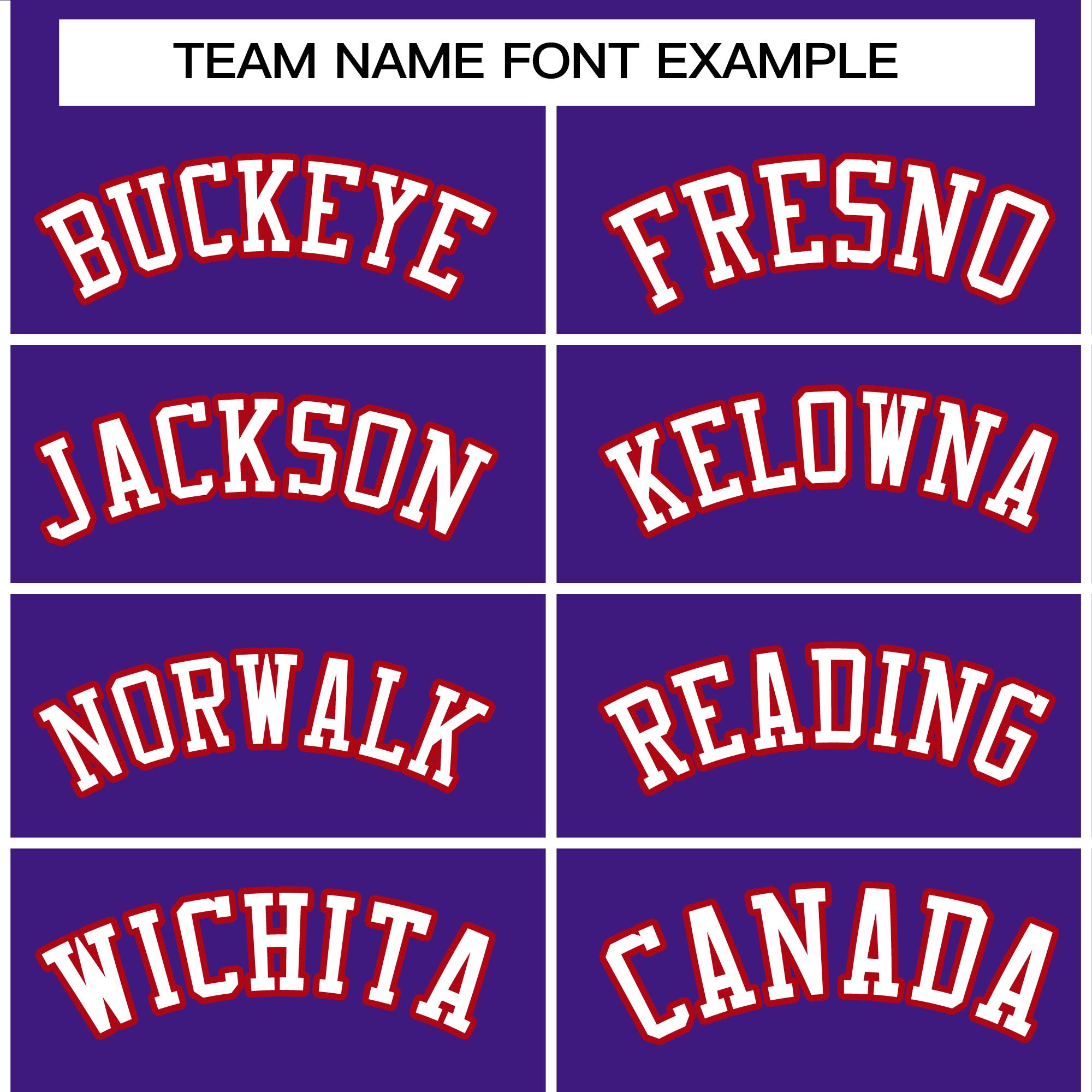 Custom Purple Red-White Raglan Sleeves Waterproof Jacket