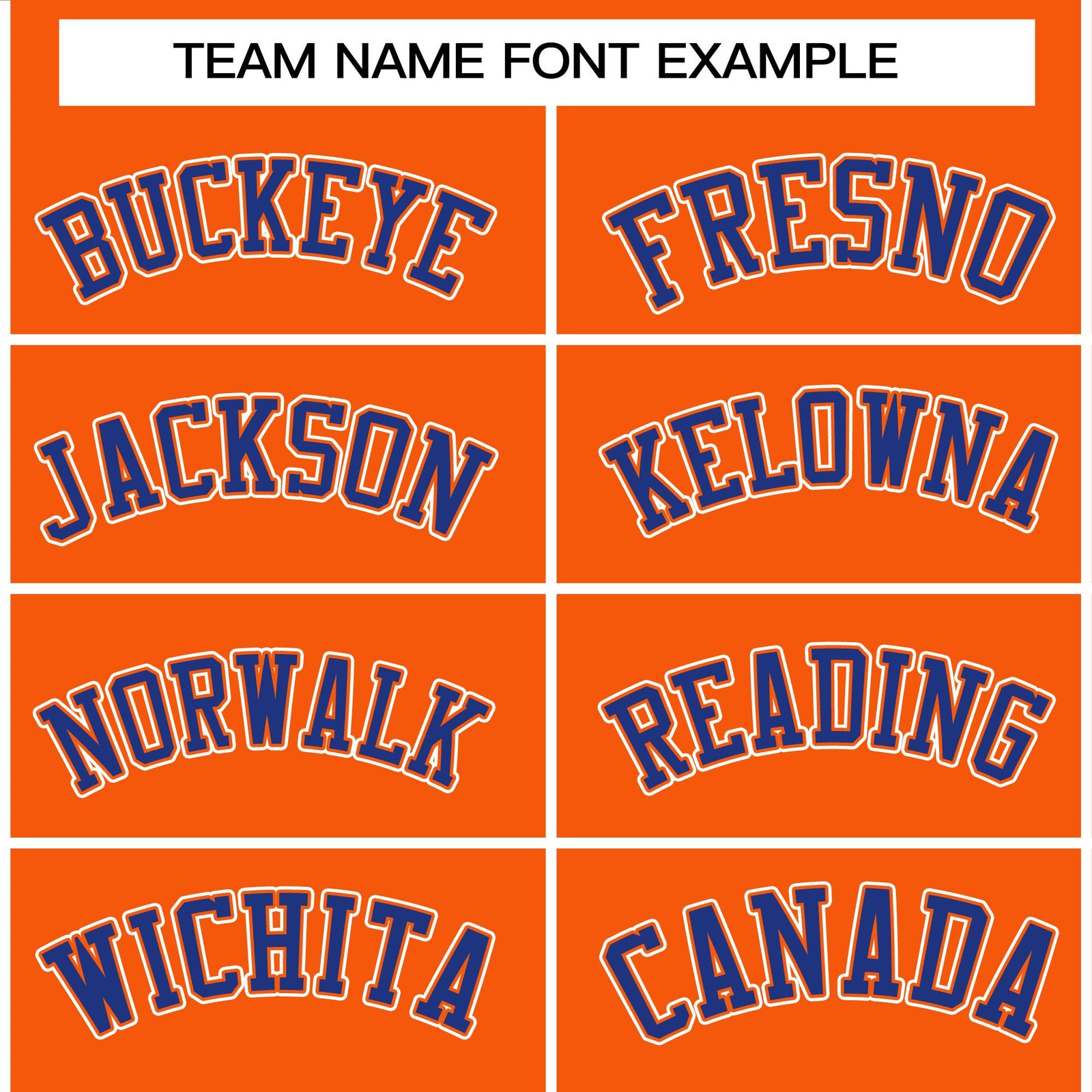 Custom Orange Royal-White Raglan Sleeves Waterproof Jacket