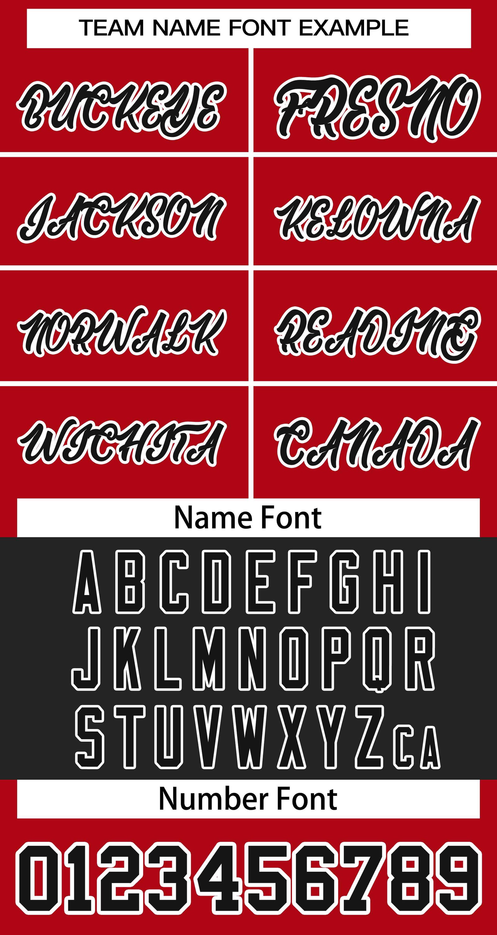 Custom Black Red-White Two Tone Waterproof Jacket