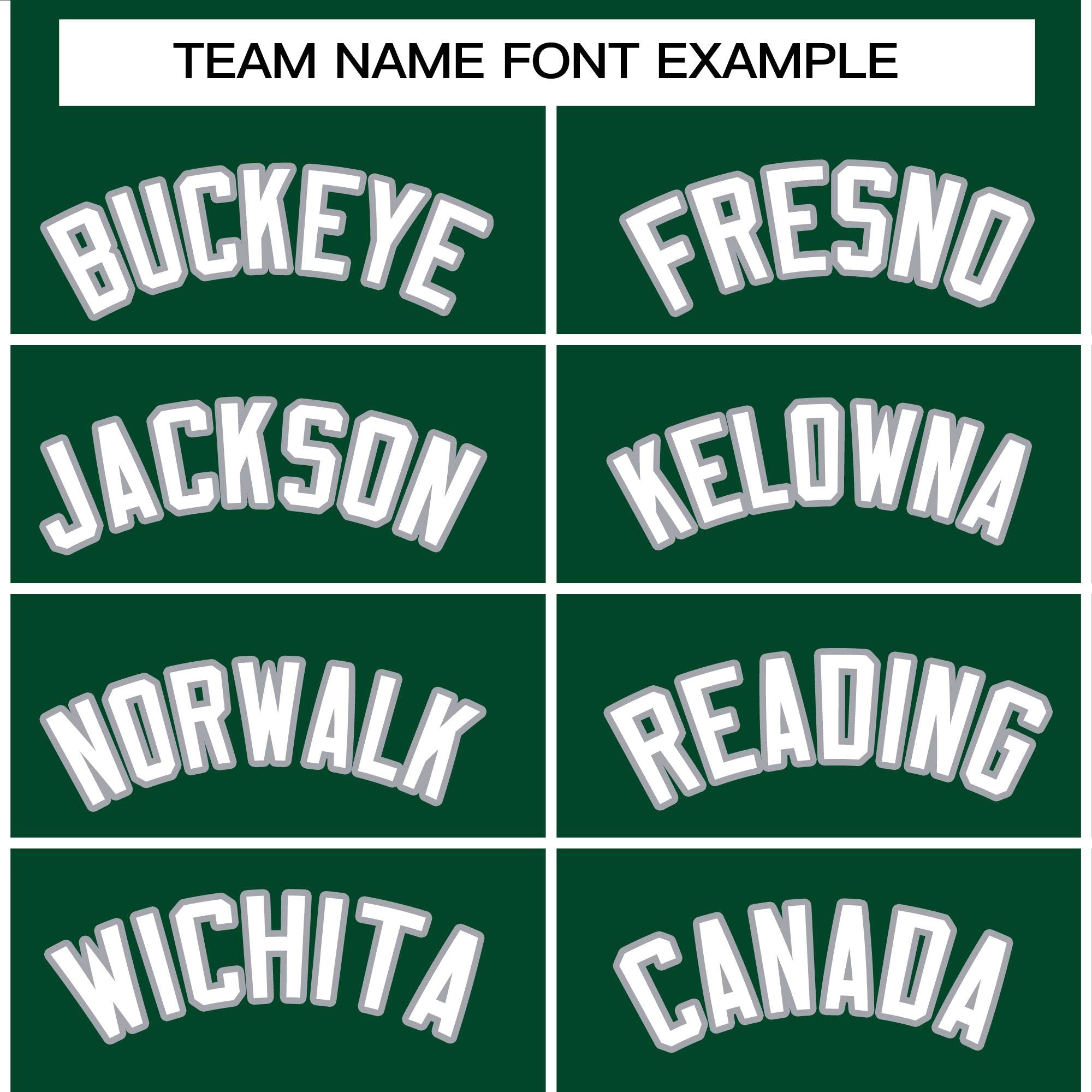Custom Green Gray-White Raglan Sleeves Waterproof Jacket