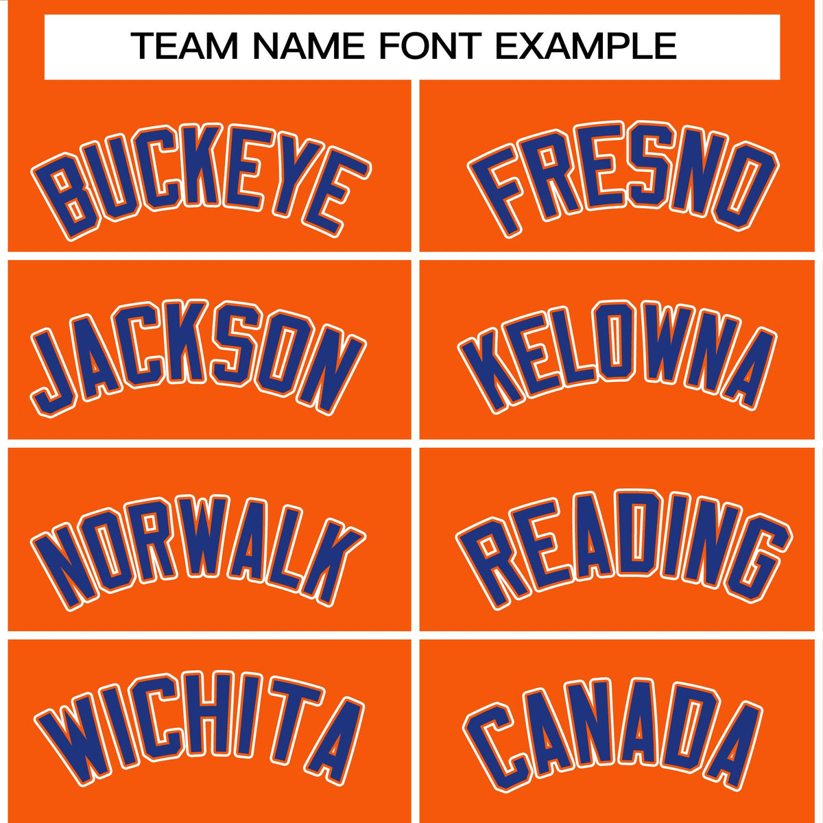 Custom Orange Royal-White Raglan Sleeves Waterproof Jacket