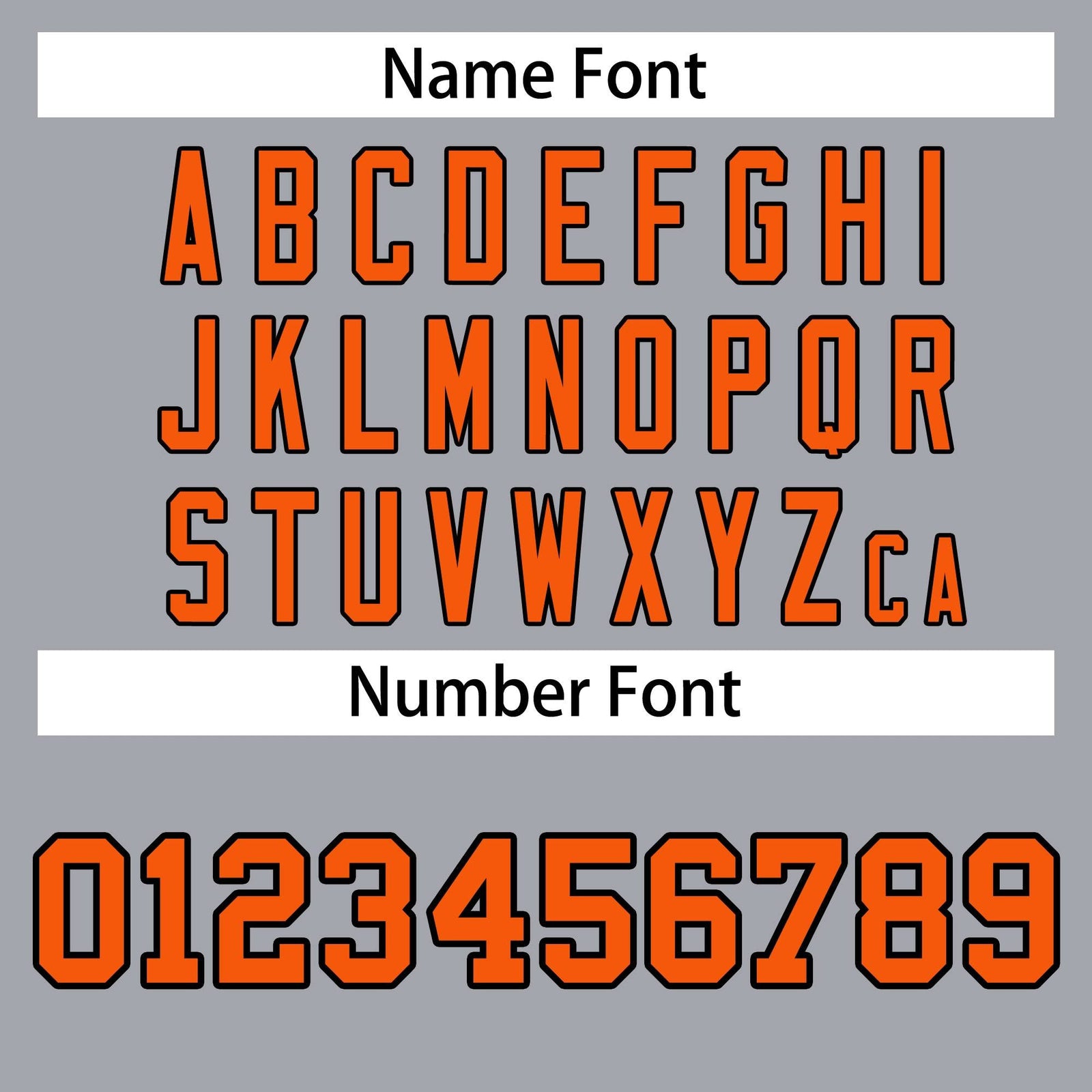 Custom Gray Black-Orange Raglan Sleeves Waterproof Jacket