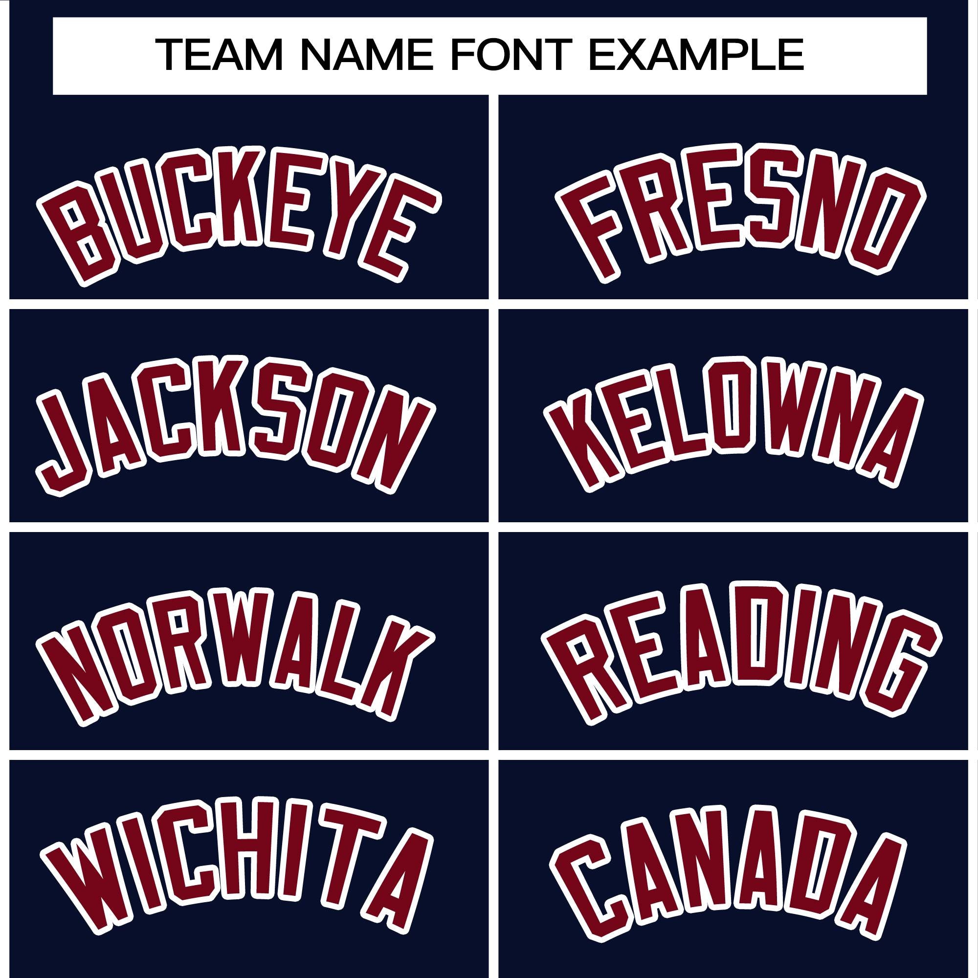 Custom Navy Crimson-White Raglan Sleeves Waterproof Jacket