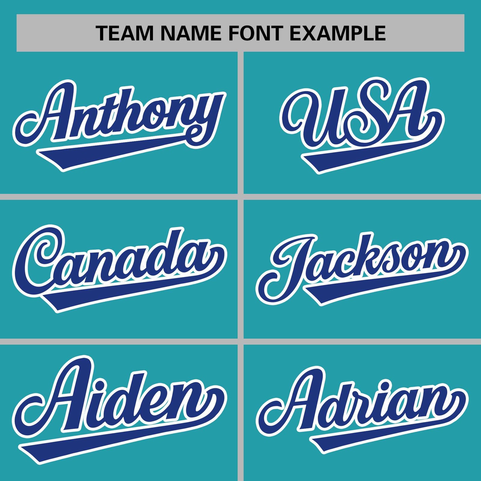 Custom Aqua Royal-White Classic Style Waterproof Jacket