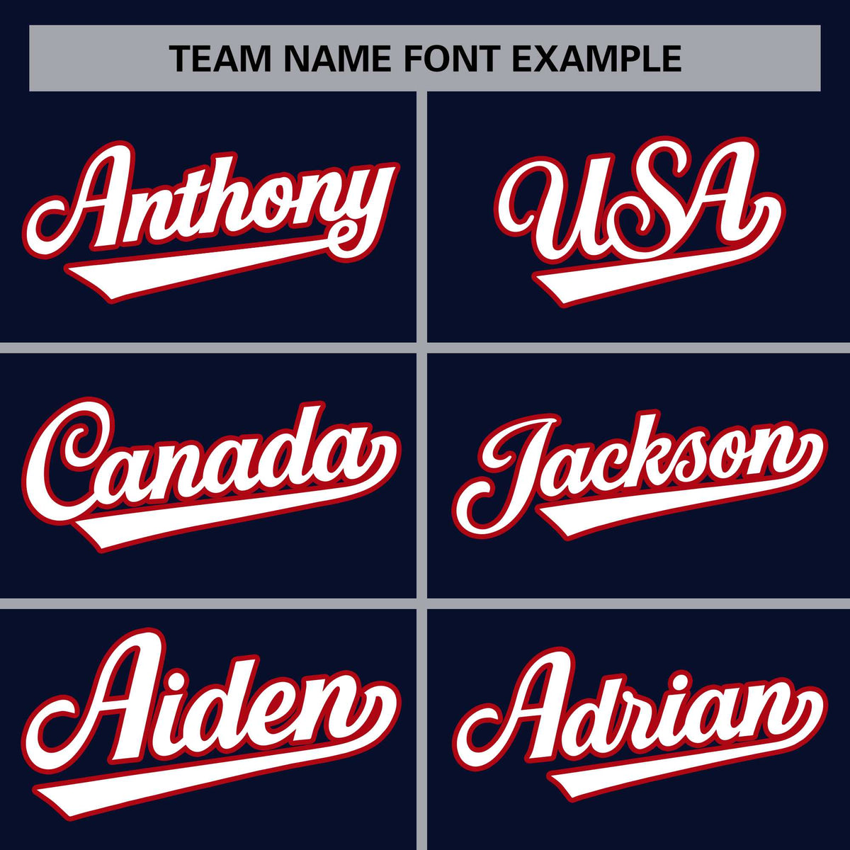 Custom Navy White-Red Classic Style Waterproof Jacket