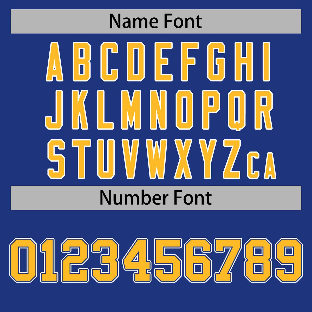 Custom Royal Gold-White Classic Style Waterproof Jacket