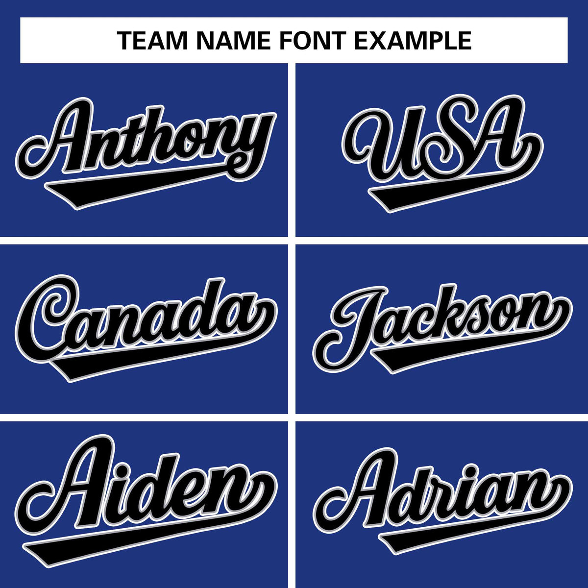 Custom Royal Black-White Classic Style Waterproof Jacket