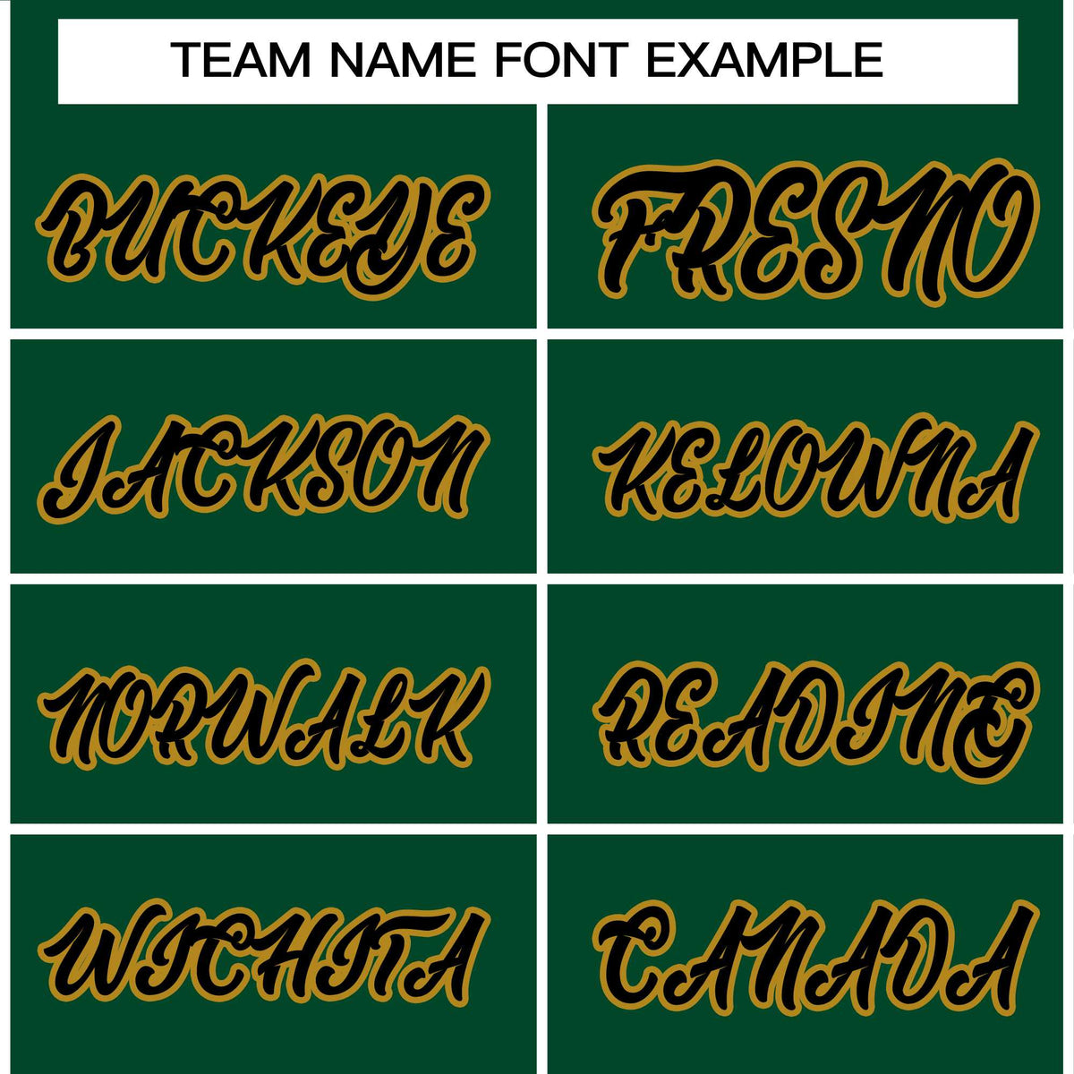 Custom Green Black-Old Gold Classic Style Waterproof Jacket