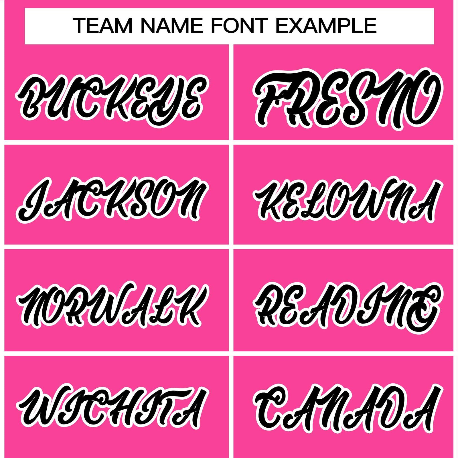 Custom Pink Black-White Classic Style Waterproof Jacket