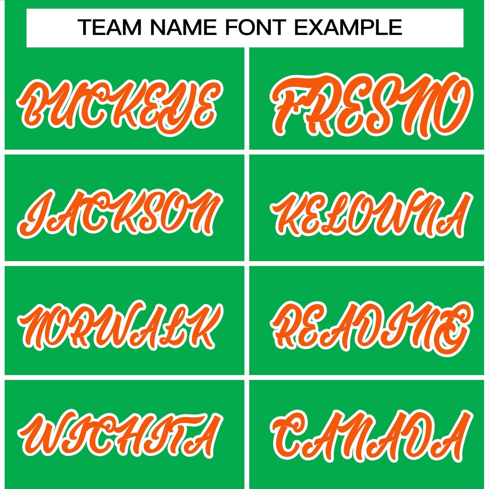 Custom Kelly Green Orange-White Classic Style Waterproof Jacket