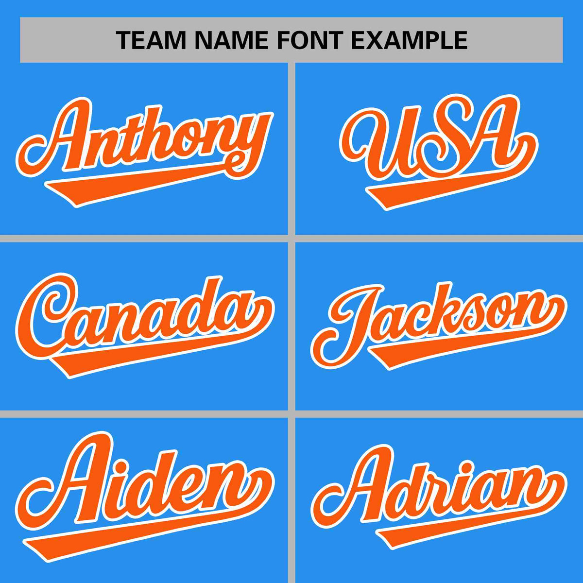 Custom Powder Blue Orange-White Raglan Sleeves Varsity Full-Snap Letterman Jacket