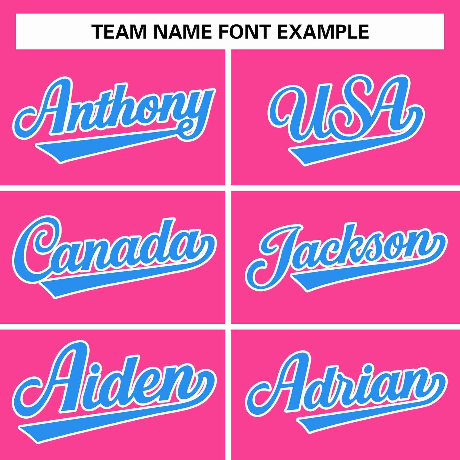 Custom Pink Powder Blue-White Raglan Sleeves Varsity Full-Snap Letterman Jacket