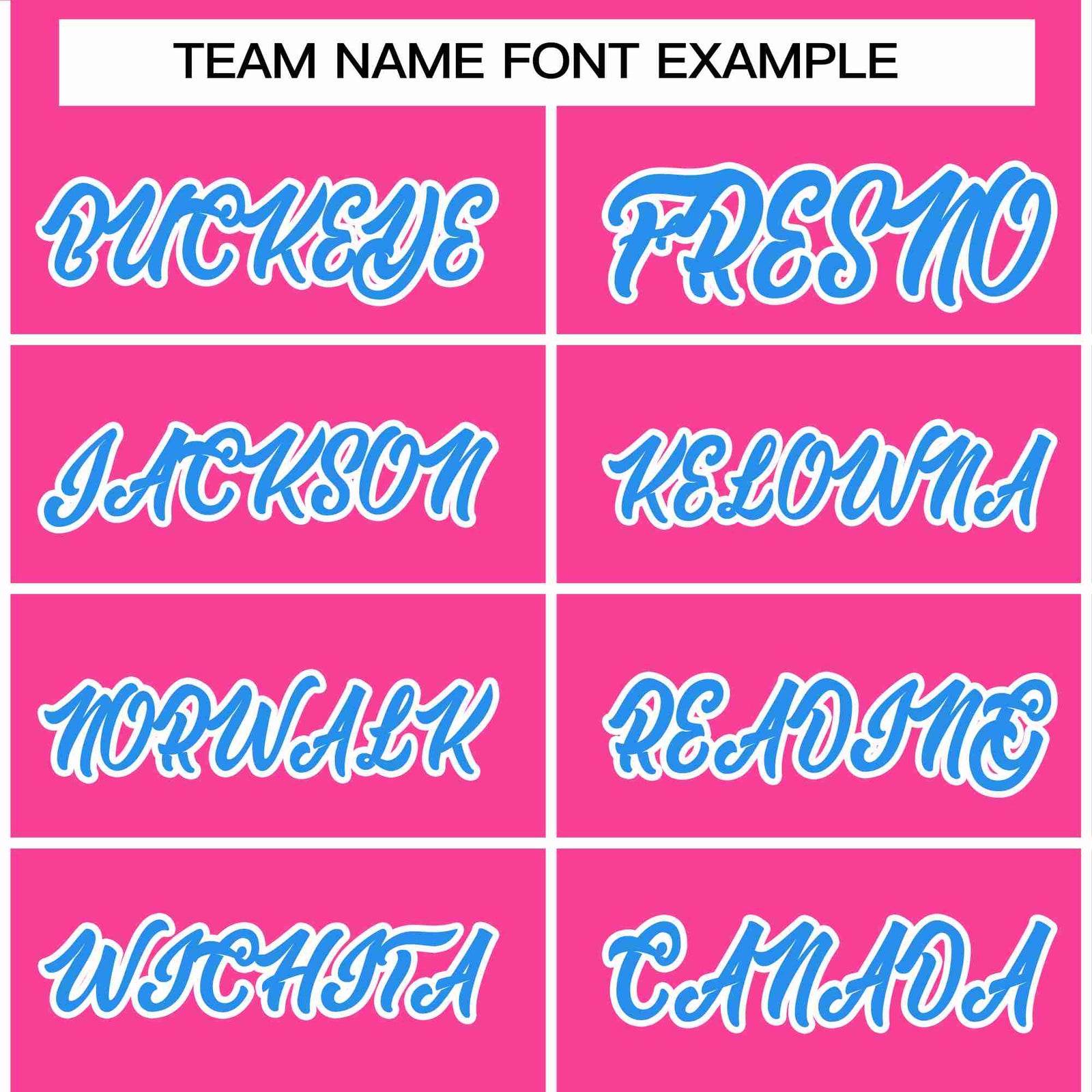 Custom Pink Powder Blue-White Raglan Sleeves Varsity Full-Snap Letterman Jacket