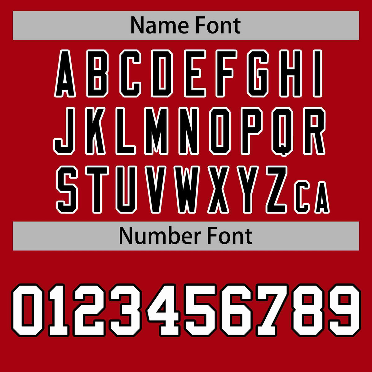 Custom Red Black-White Raglan Sleeves Varsity Full-Snap Letterman Jacket