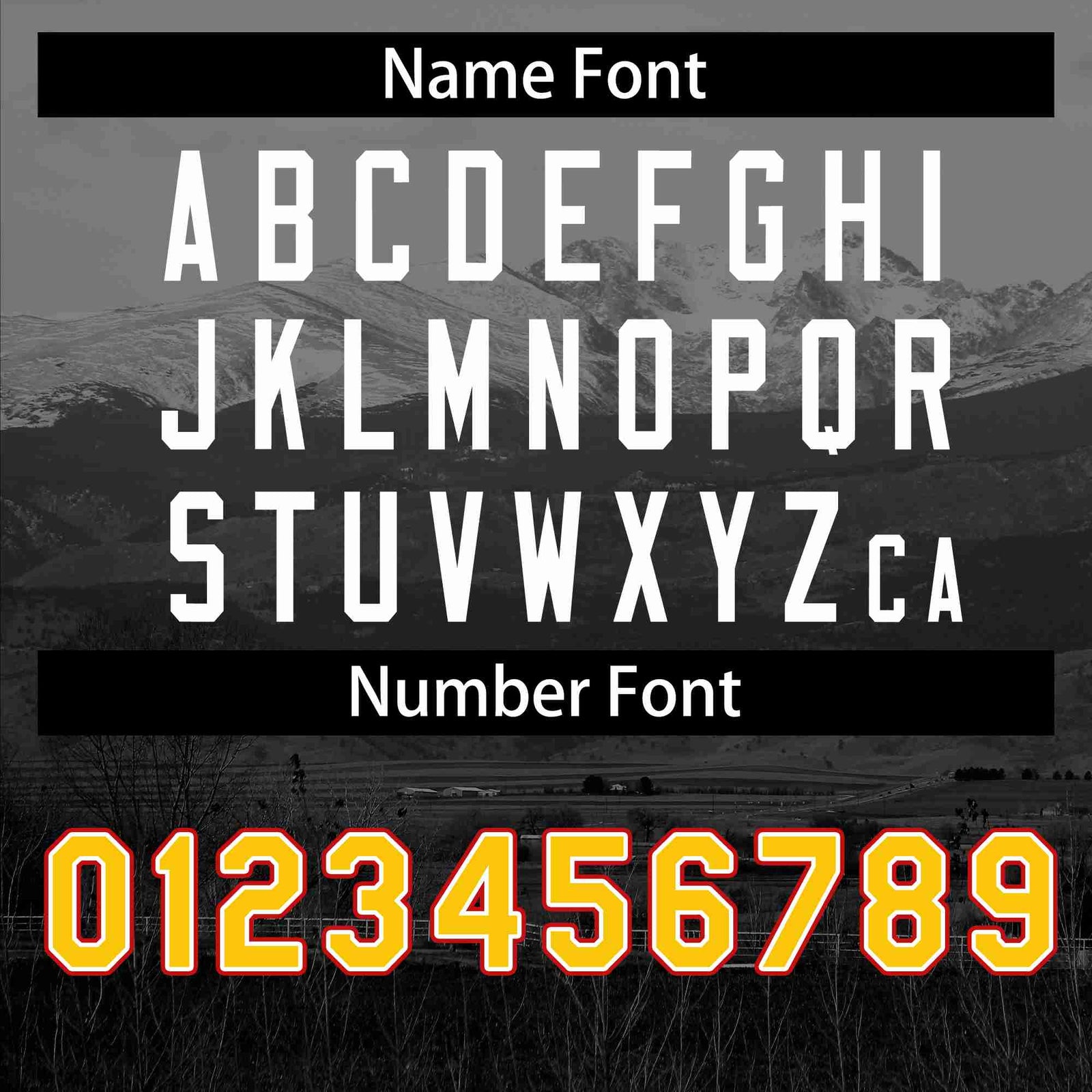 Custom Black Yellow-White Denver City Connect Baseball Jersey